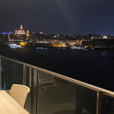 Sliema Seaview & Seafront- Apt 9, 49 Tigne Point Mansions Exterior foto