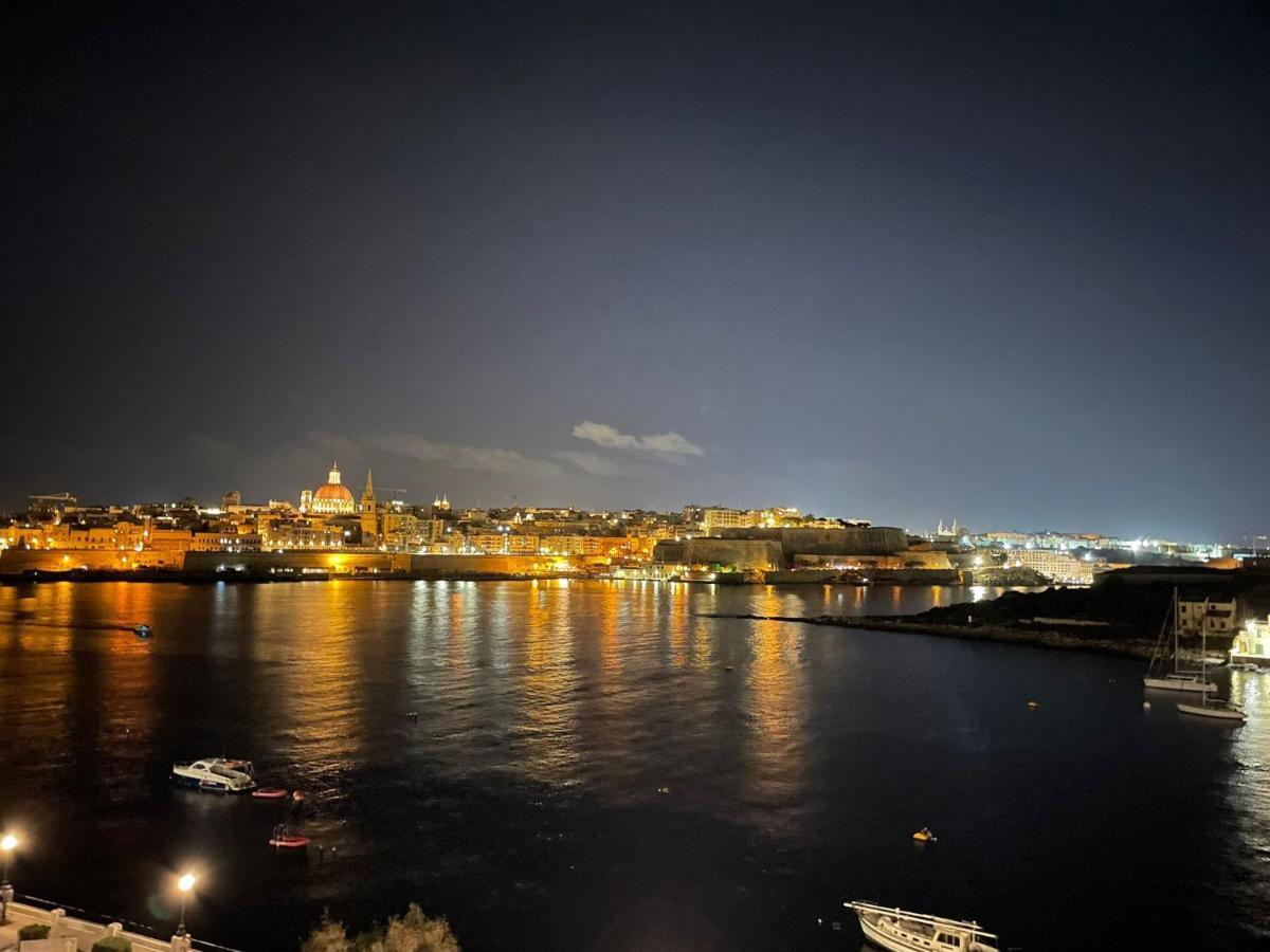 Sliema Seaview & Seafront- Apt 9, 49 Tigne Point Mansions Exterior foto