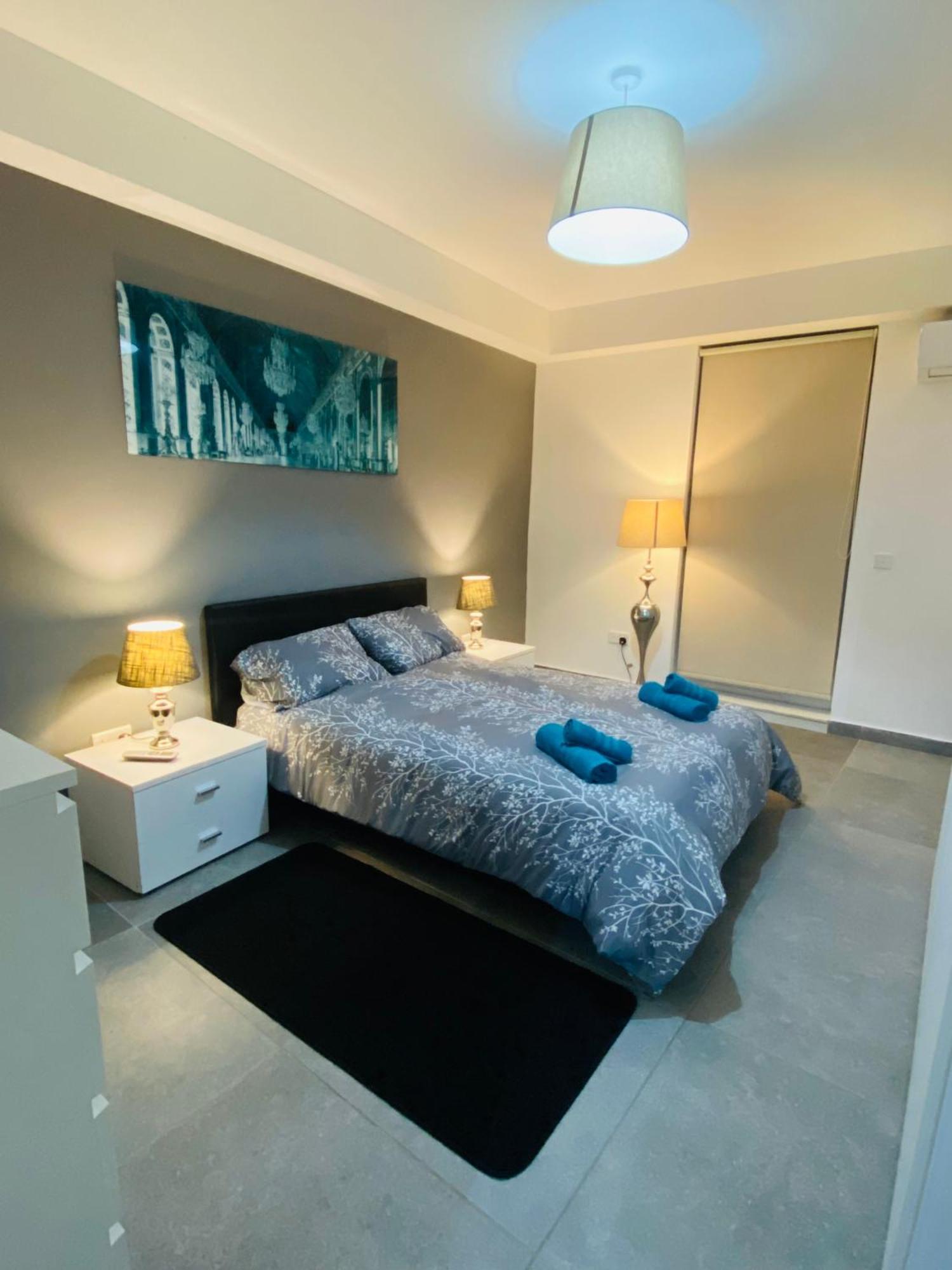 Sliema Seaview & Seafront- Apt 9, 49 Tigne Point Mansions Exterior foto